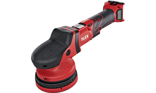 FLEX Akku-Exzenterpolierer mit Zwangsantrieb 18,0 V XCE 8 125 18.0-EC C, 493872