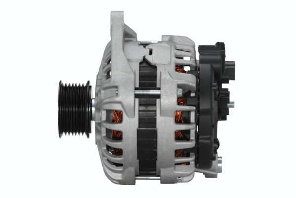 HELLA Generator/Lichtmaschine, 14V, 110A, für u.a. Fiat Ducato Chassis (250_, 290_), 8EL 011 713-221