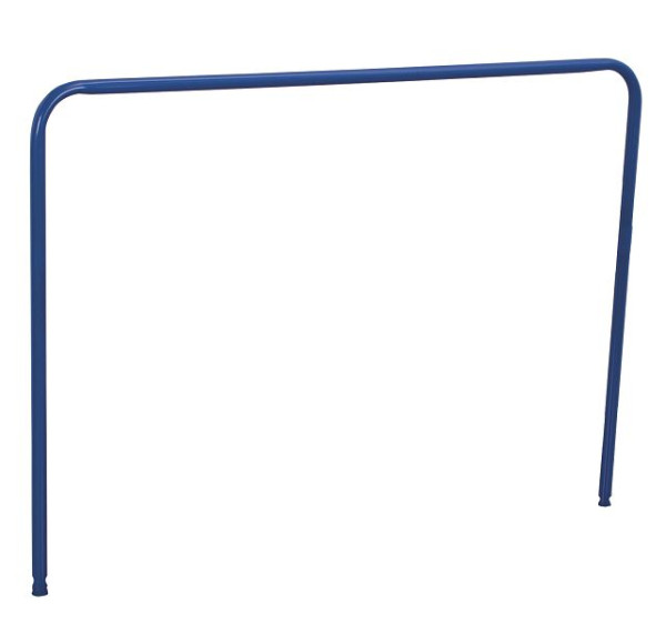 VARIOfit Einsteckbügel, 1.600 x 900 mm, RAL 5010 enzianblau, zsw-1295