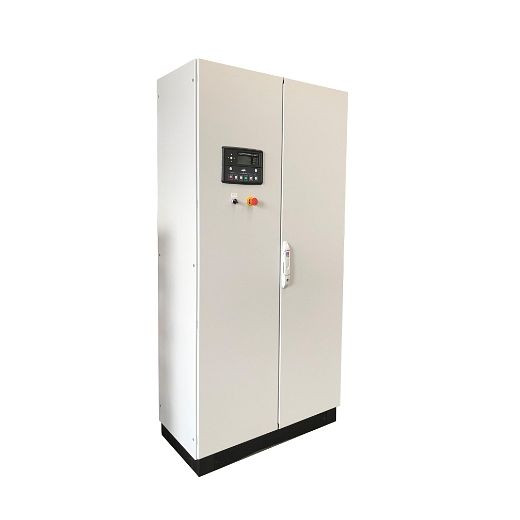 ELMAG ATS Panel DSE 335 bis 277 kVA = 250-400A, Automatische Netzausfallerkennung, 53634