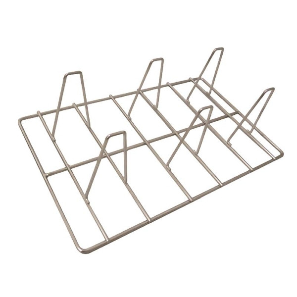 ALLPAX Hähnchen Grillrost GN 1/1, 10014427, 4251325849263