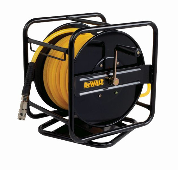 DeWalt Luftschlauch mit Kupplung, Länge 30 m, DWP-CPACK30