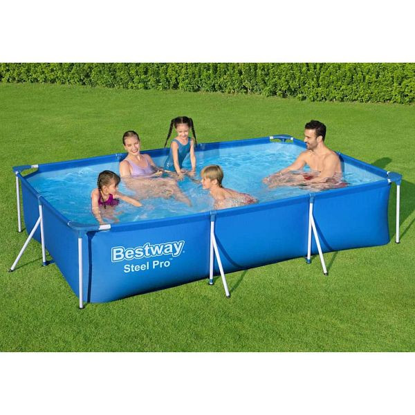 Bestway Steel Pro Swimming Pool 300x201x66 cm, 92812