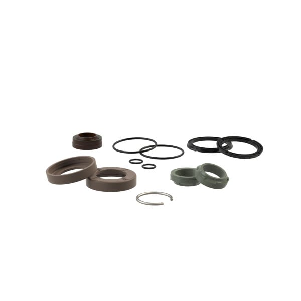 Metal Work Dichtsatz für Normzylinder ISO 15552, Kolben-Ø 63, FKM, 129696