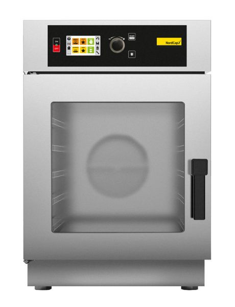 moduline Regenerationsofen GRE 106 E, Tischgerät, für EN 600 x 400 mm oder GN 1/1-50, Längseinschub, 437040106