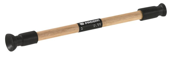 Facom Ventileinschleifgerät, Länge: 23,5 mm, VE: 12 Stück, D.51