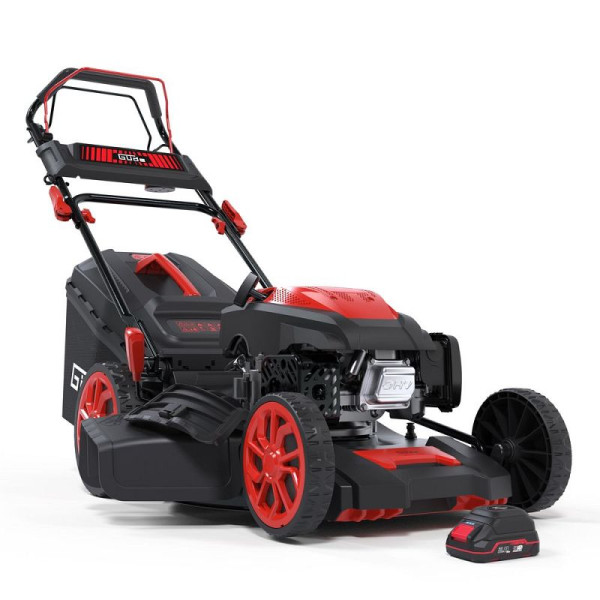 Güde Benzin-Rasenmäher Big Wheeler BW 510-190 LI-ES, 190 cm³, 95560