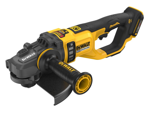 DeWalt 54 Volt XR FLEXVOLT Akku-Winkelschleifer 230mm - Basisversion, DCG460N-XJ