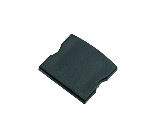 rutec Endkappe schwarz für 65512/3, 65535