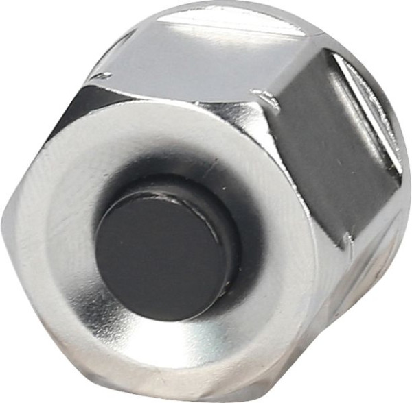 KS Tools TRIPLEplus Durchgangs-Stecknuss-Adapter 19mmx3/8", 918.4053