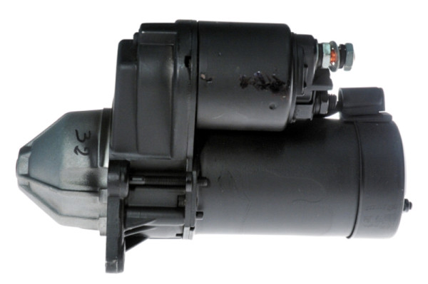 HELLA Starter/Anlasser, 12V, 1.1kW, für u.a. Opel Corsa C (X01), 8EA 011 610-411