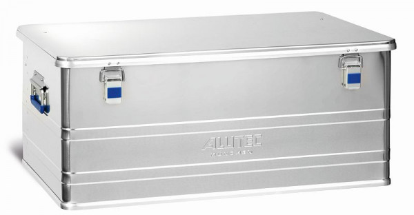 ALUTEC Aluminiumbox, COMFORT 140, Außenmaße: 900x495x367 mm, 12140