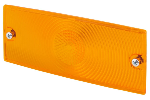 HELLA Lichtscheibe, Blinkleuchte, ECE, 9EL 104 813-001