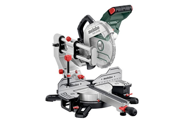 metabo Kappsäge KGSV 254 MC Karton, vielseitig, 615254000