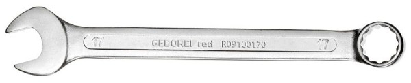 GEDORE red Ringmaulschlüssel SW6mm, Länge 95mm, 3300962