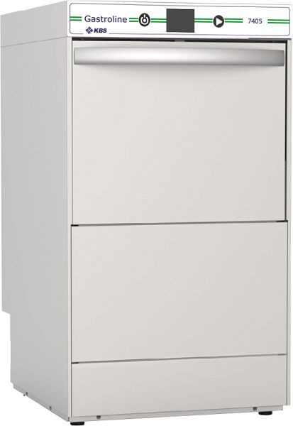 KBS Gläserspülmaschine Gastroline 7405 mit Osmose-Anlage, 20222029