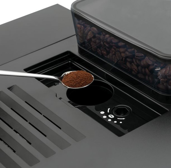 Bartscher Kaffeevollautomat Easy Plus 550, Spannung: 230 V, 190096