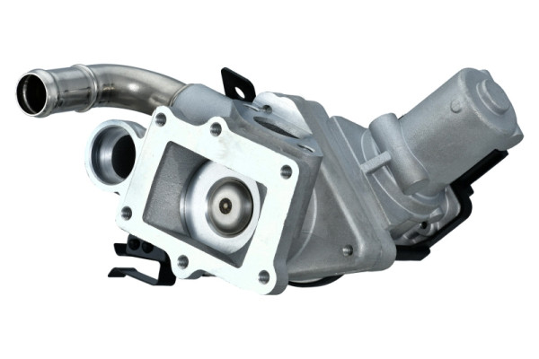 HELLA AGR-Ventil, 12V, elektrisch, 5-polig, mit Dichtringen, 6NU 014 865-121