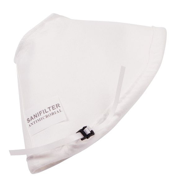 Cleancraft Filtertuch, Ersatz-Filtertuch für wetCAT 116E und flexCAT 116PD, 7013011