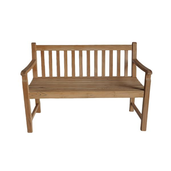 BEST Stockholm, Bank 120 cm Teak, 571682, 4262495892713