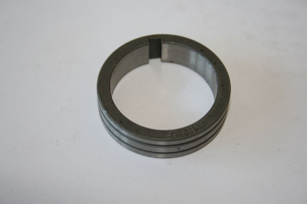 ELMAG Vorschubrolle 1,0/1,2 mm für ALU - Halbrundnut (Außen-Ø 40mm/Innen-Ø 32mm, 10mm breit), 9104074