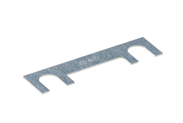 HELLA Sicherung, Sicherungsstreifen, 80A, 8JS 713 575-001