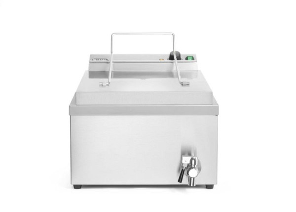 Hendi Donut Fritteuse 12 L, 230 V, 3,5 kW, für Teigwaren, 205914