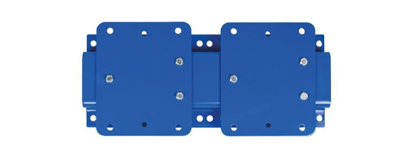 Rapid Montagekonsole für 2 geschlossene Schlauchaufroller der Baureihe 9-GS, 09 540