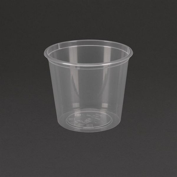 Fiesta recycelbarer Kunststoff, mikrowellengeeignet, 150 ml/5,25 oz (100 Stück), CT083