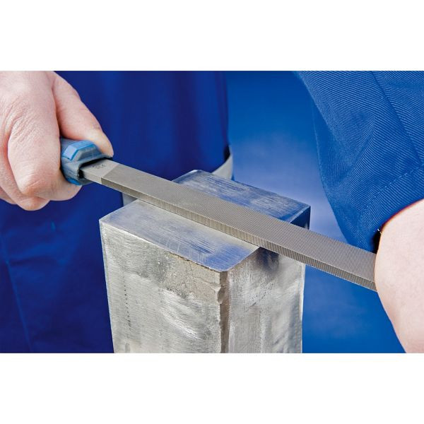 Pferd Werkstattfeile nach DIN 1112 350 H2, VE: 5 Stück, 11101352