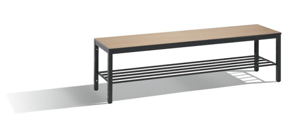 C+P Sitzbank, Basic Plus, H401xB1500xT353mm, 8061-010 S10002
