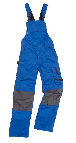 Excess Latzhose Champ blau-grau, Größe: 50, 692-2-41-23-BUG-50