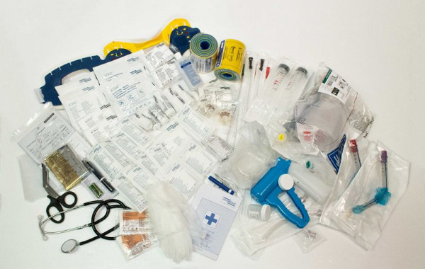 ultraMEDIC Füllung ultraFILLING First Responder nach DIN 13155, SAN-0187