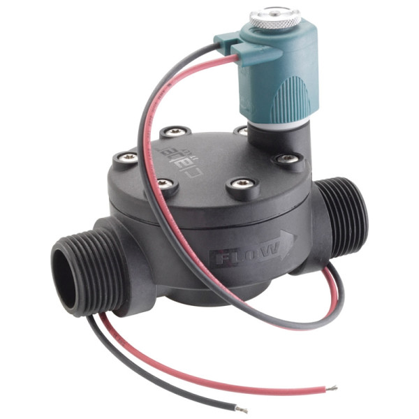 Claber Magnetventil 9 V 1" AG für eine unterirdische Bewässerungsanlage, CL908130000