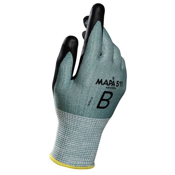 MAPA Schnittschutzhandschuhe Krytech 511 Größe 11, VE: 96 Paar, 2199015211