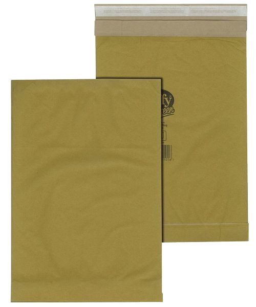Jiffy Papierpolstertasche Größe 5, 260 x 381mm, braun, 30001315
