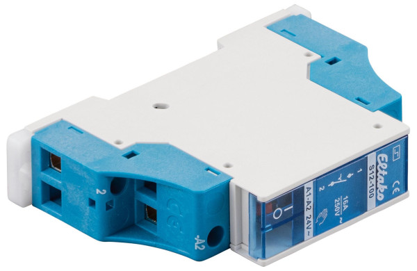 REMS Relais, Maße (LxBxH): 90 x 60 x 20 mm, Gewicht: 0,1 kg, 025031