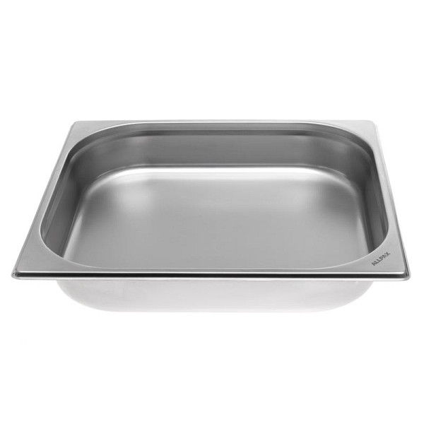 ALLPAX GN Behälter 2/3 Edelstahl, Höhe 65 mm, 10007164