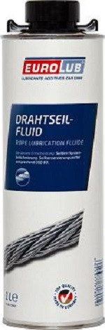 Eurolub Drahtseil-Fluid, VE: 1 L, 718001