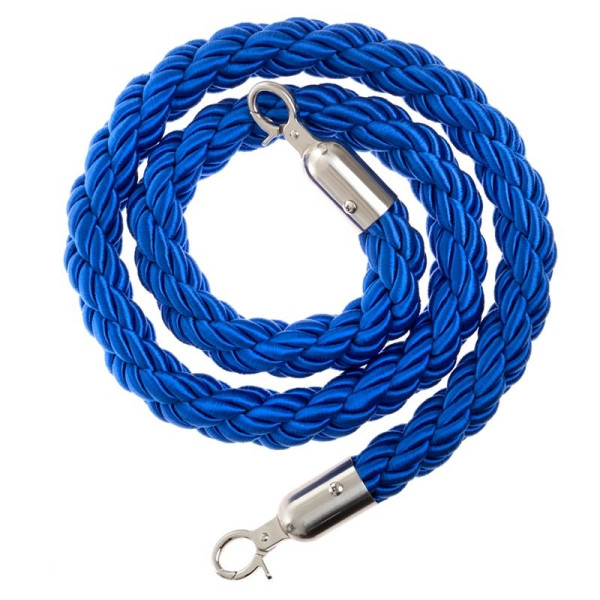 ALLPAX STOPPO Kordel blau, 150 cm, 10001949, 4250524835428