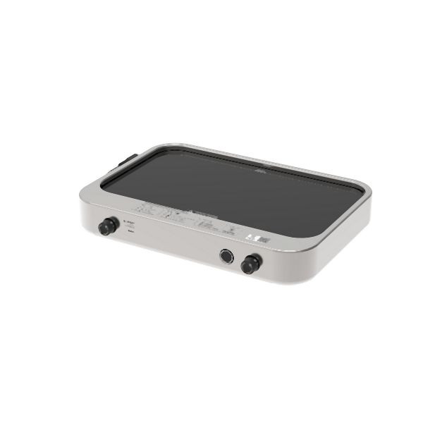 Rieber Auftischgerät K, POT® CONNECT 1/1-ck-2200-2Z (2 Zonen) Edelstahl, 84012084