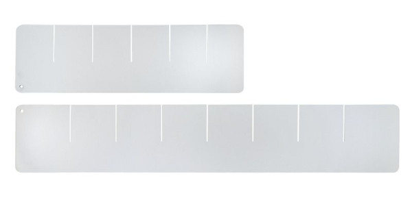 ADB Einteiler Set für große Schublade, 24760, 4050049247603