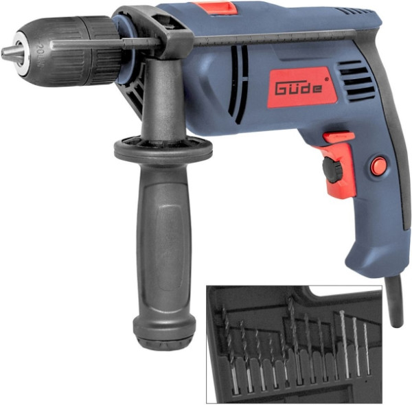 Güde Schlagbohrmaschine SBM 710 E, 58111, 4015671508089