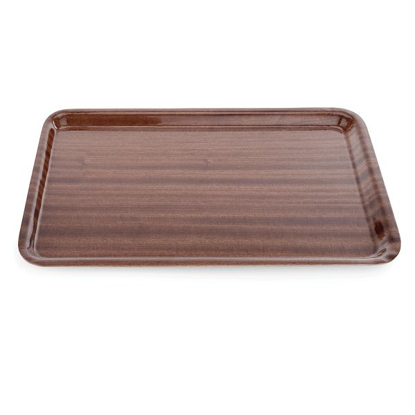 WAS Tray 90 Tablett GN 1/1, melaminbeschichtetes, Pressholz, 9000530