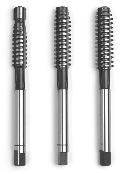 GSR Handgewindebohrer-Satz DIN 103 HSSG rechts Trapezgewinde 30x6, 00193200