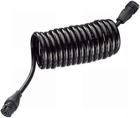 HELLA Kabelsatz, Heckleuchte EasyConn, 8-adrig, 8KA 340 845-031