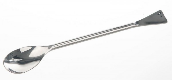 Bochem Poly-Löffel 18/10 Stahl, L=210mm, Löffel B=65x28mm, 3410