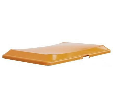 Cemo Stapeldeckel orange, 400, 10587, 4052886337561