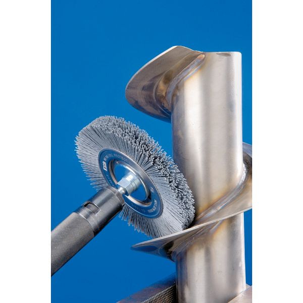 Pferd Rundbürste, ungezopft RBU 25016/22,2 SiC 80 1,00, VE: 2 Stück, 43506508