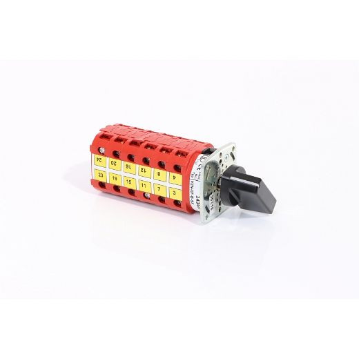 ELMAG Stufenschalter 1/2 mit R/L für STRANDS S 28/35 (M) (Typ:V2N-XF-B-SX), 9801034